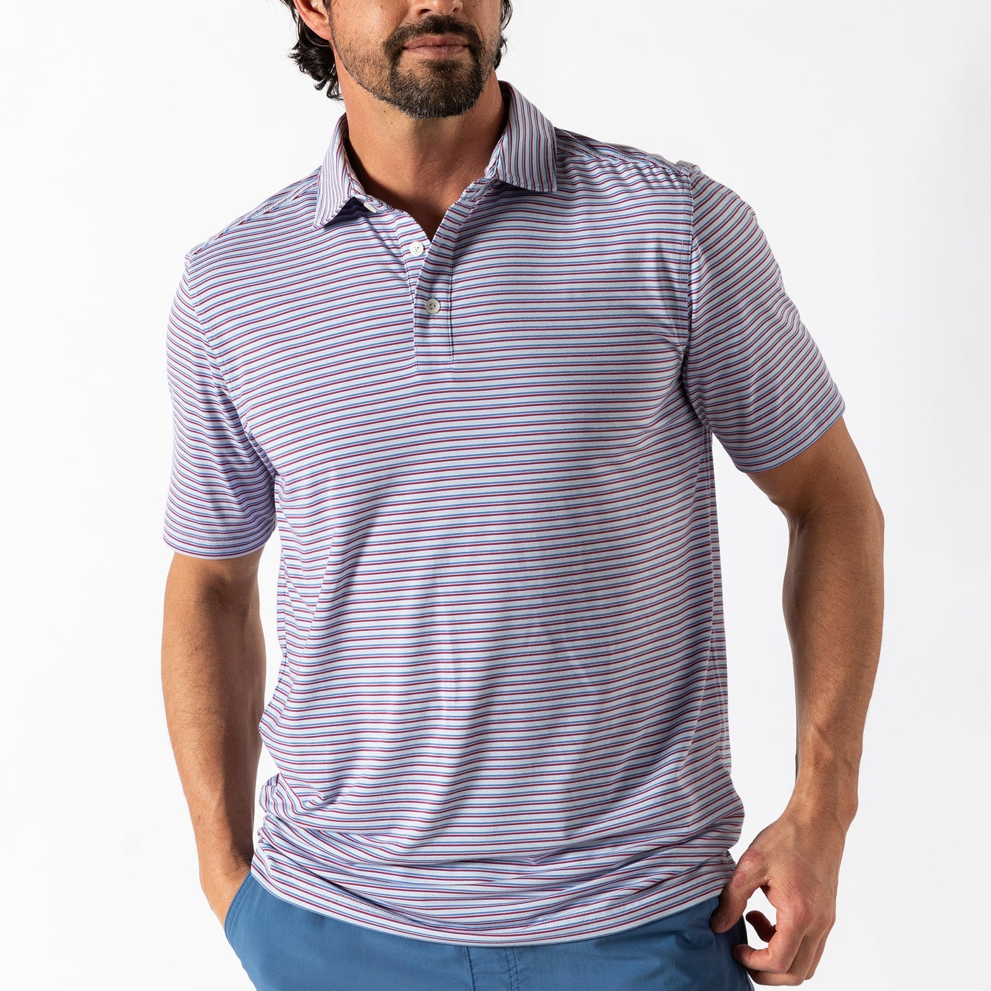 Summerford Performance Jersey Polo