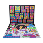 Official NeeDoh Squishmas 2026 Holiday Advent Calendar by Schylling featuring 24 days of colorful NeeDoh squishy surprises.