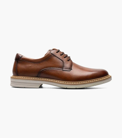 Norwalk Plain Toe Oxford