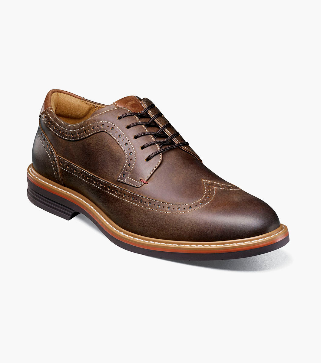 Norwalk Wingtip Oxford