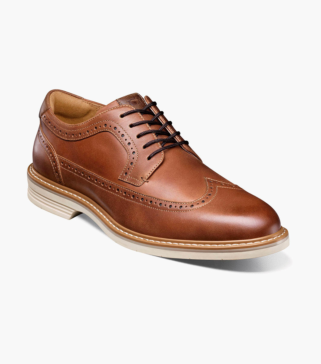 Norwalk Wingtip Oxford