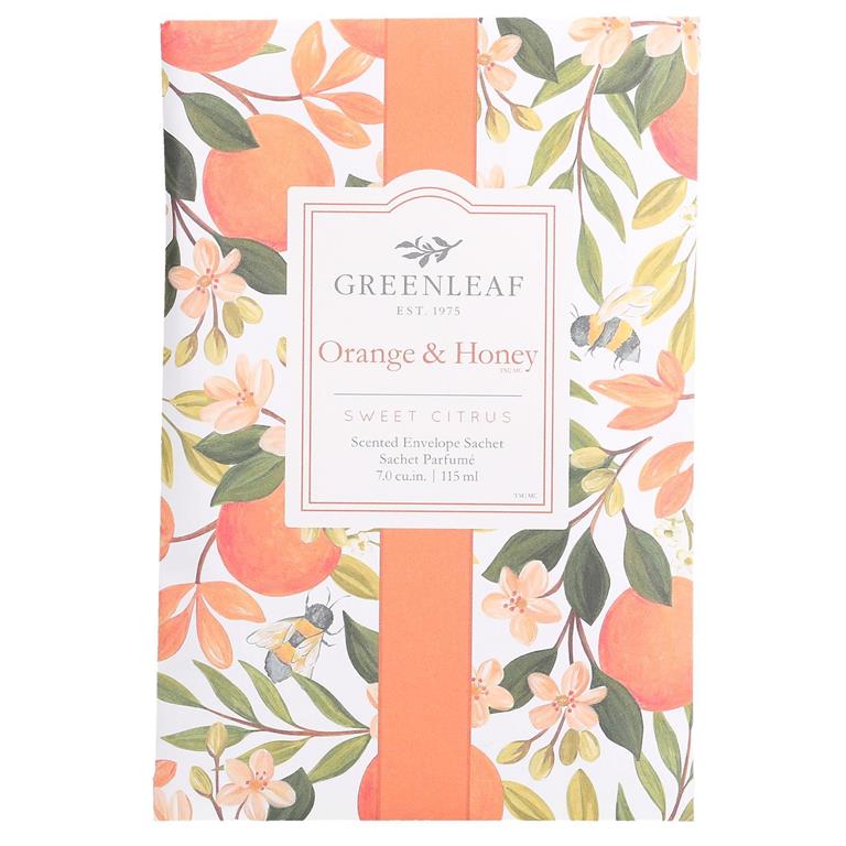 Large Sachet | Greenleaf