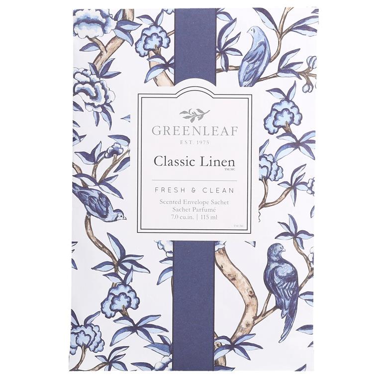 Large Sachet | Greenleaf
