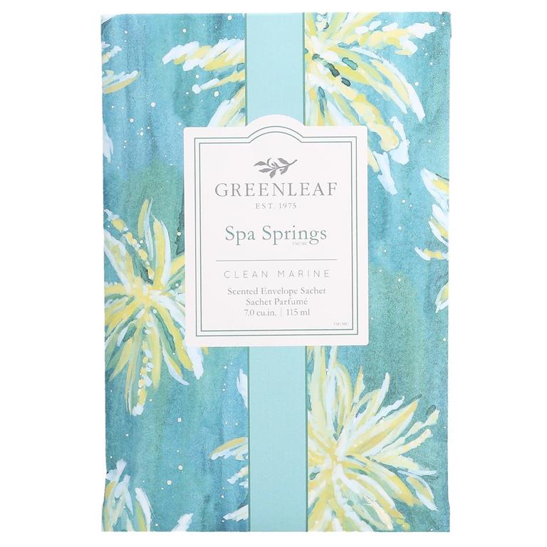 Large Sachet | Greenleaf