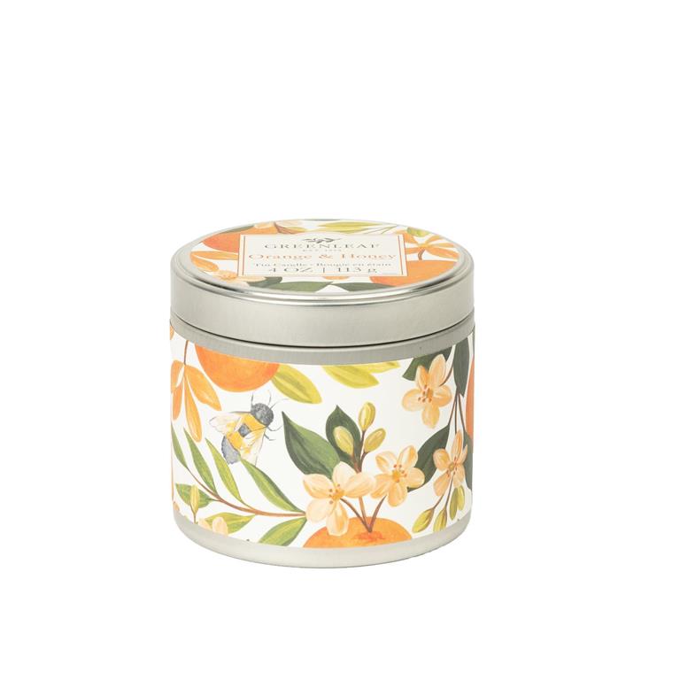 Tin Candle | Greenleaf