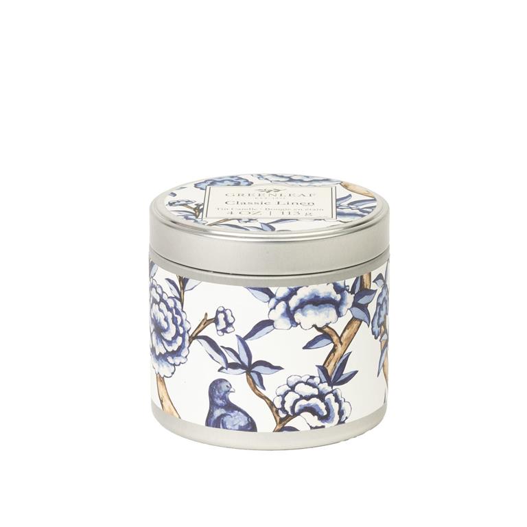 Tin Candle | Greenleaf