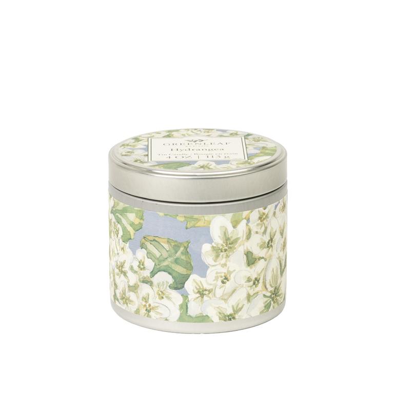Tin Candle | Greenleaf