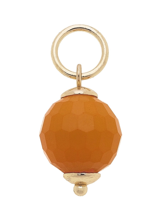 Resin Bead Charm