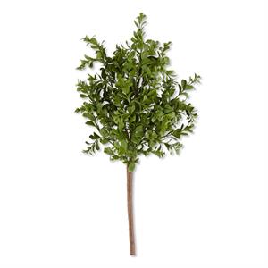 18 Inch Real Touch Boxwood Pick