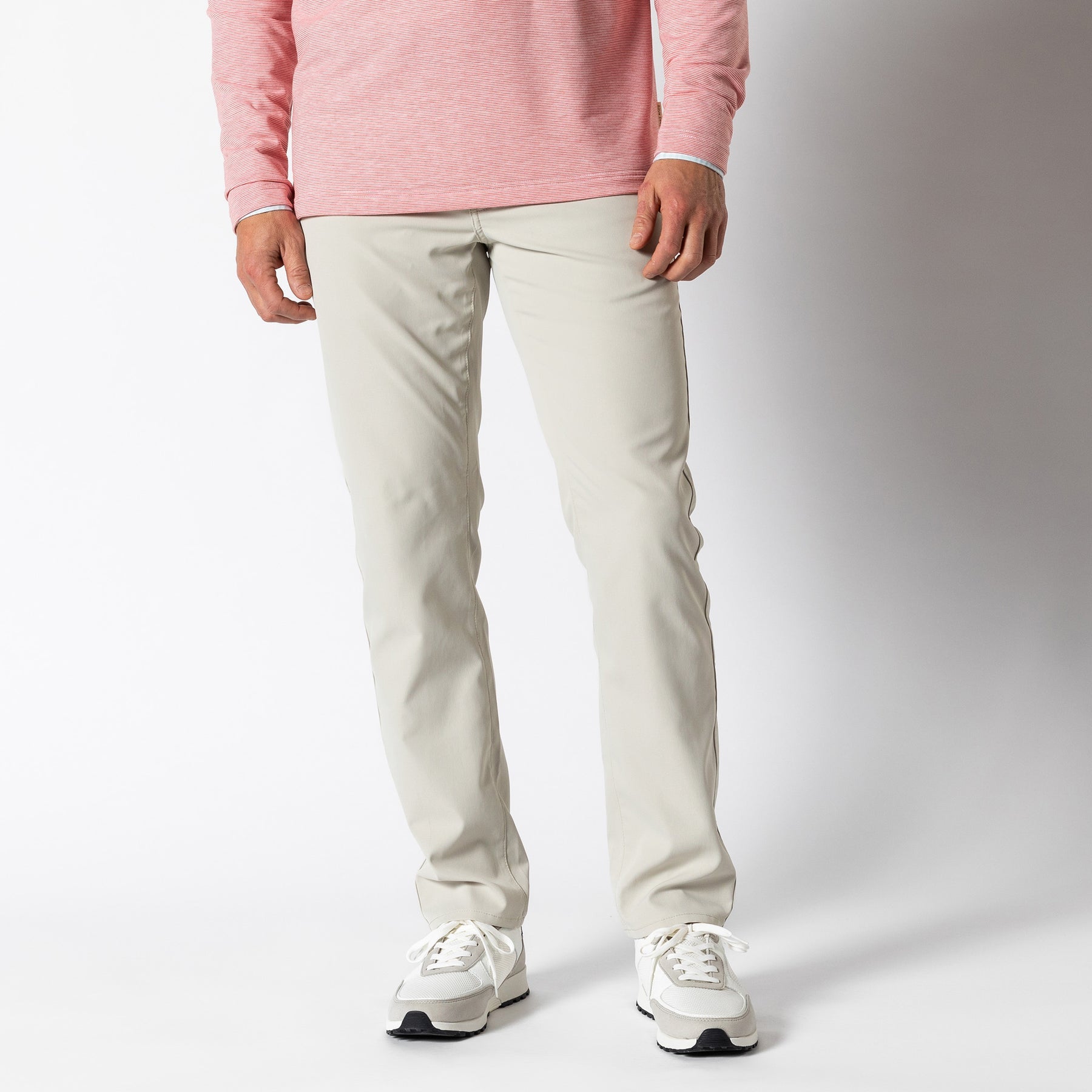 Long Drive Performance Five-Pocket Pant | Duck Head