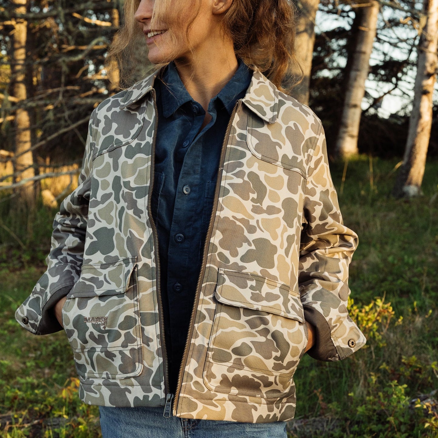Women's Westwood Jacket.| Marsh Wear