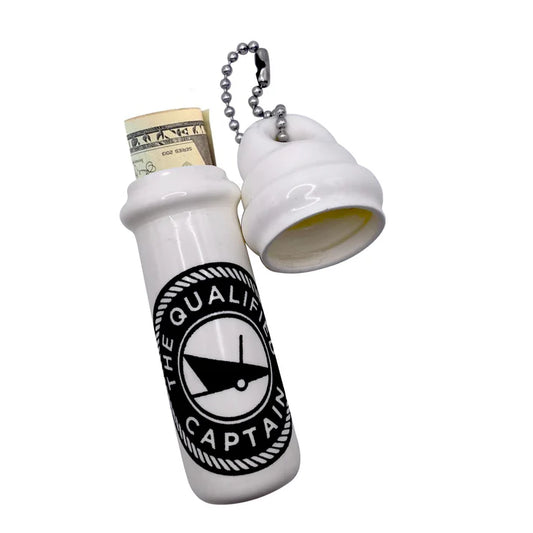 Keytainer | The Qualified Captain