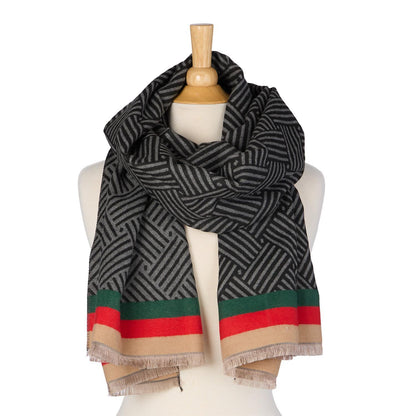 Warm Embrace Elite Reversible Scarf