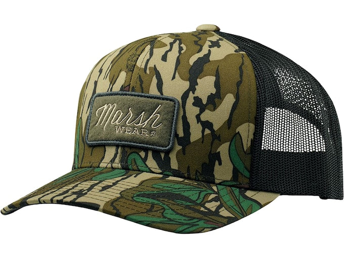 Whitman Trucker Hat | Marsh Wear