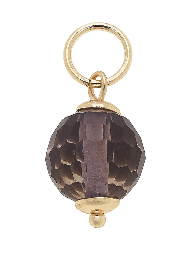 Resin Bead Charm