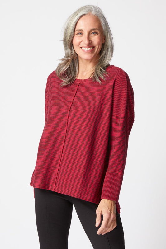 Pasadena Stripe Canyon Pullover