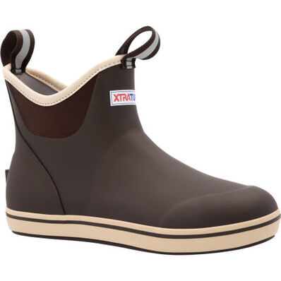 Men's 6" Ankle Deck Boot | Xtratuf