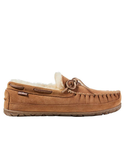 Men's Wicked Good Moccasins | L.L. Bean
