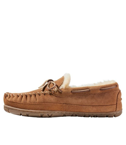 Men's Wicked Good Moccasins | L.L. Bean