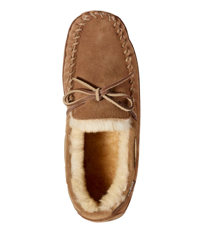 Men's Wicked Good Moccasins | L.L. Bean