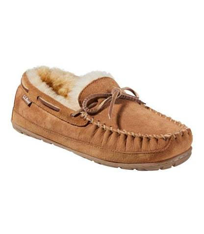 Men's Wicked Good Moccasins | L.L. Bean