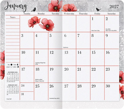 Bless This House 2027-2028 Two-Year Pocket Planner