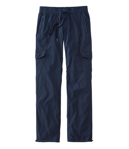 Women's Vista Camp Pants, Straight-Leg Cargo | L.L. Bean