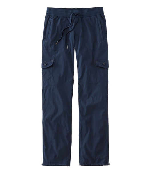 Women's Vista Camp Pants, Straight-Leg Cargo | L.L. Bean