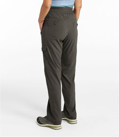 Women's Vista Camp Pants, Straight-Leg Cargo | L.L. Bean