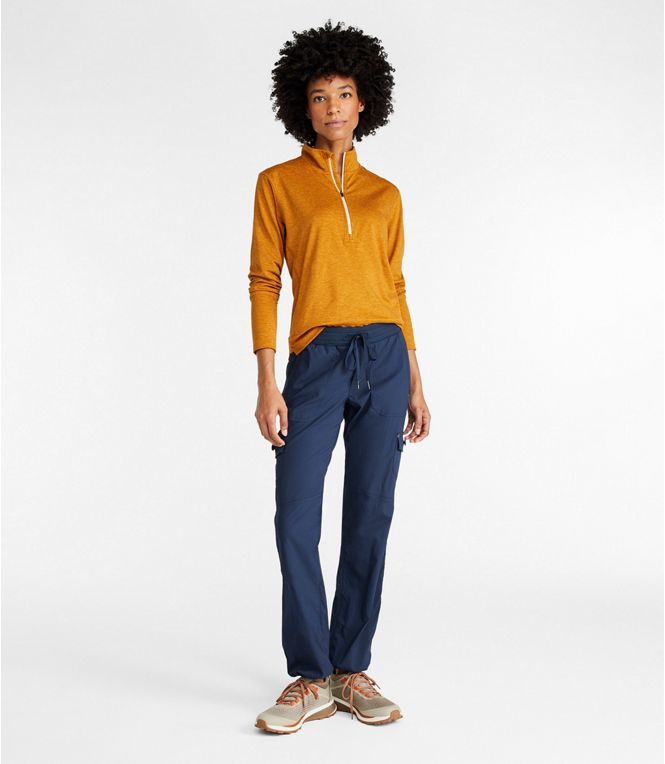 Women's Vista Camp Pants, Straight-Leg Cargo | L.L. Bean