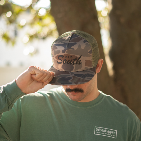 Old South Patch - Trucker Hat | Old South