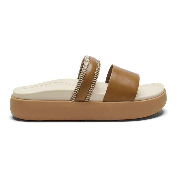 Pae Leather Slide Sandals | Women’s