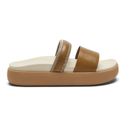 Pae Leather Slide Sandals | Women’s