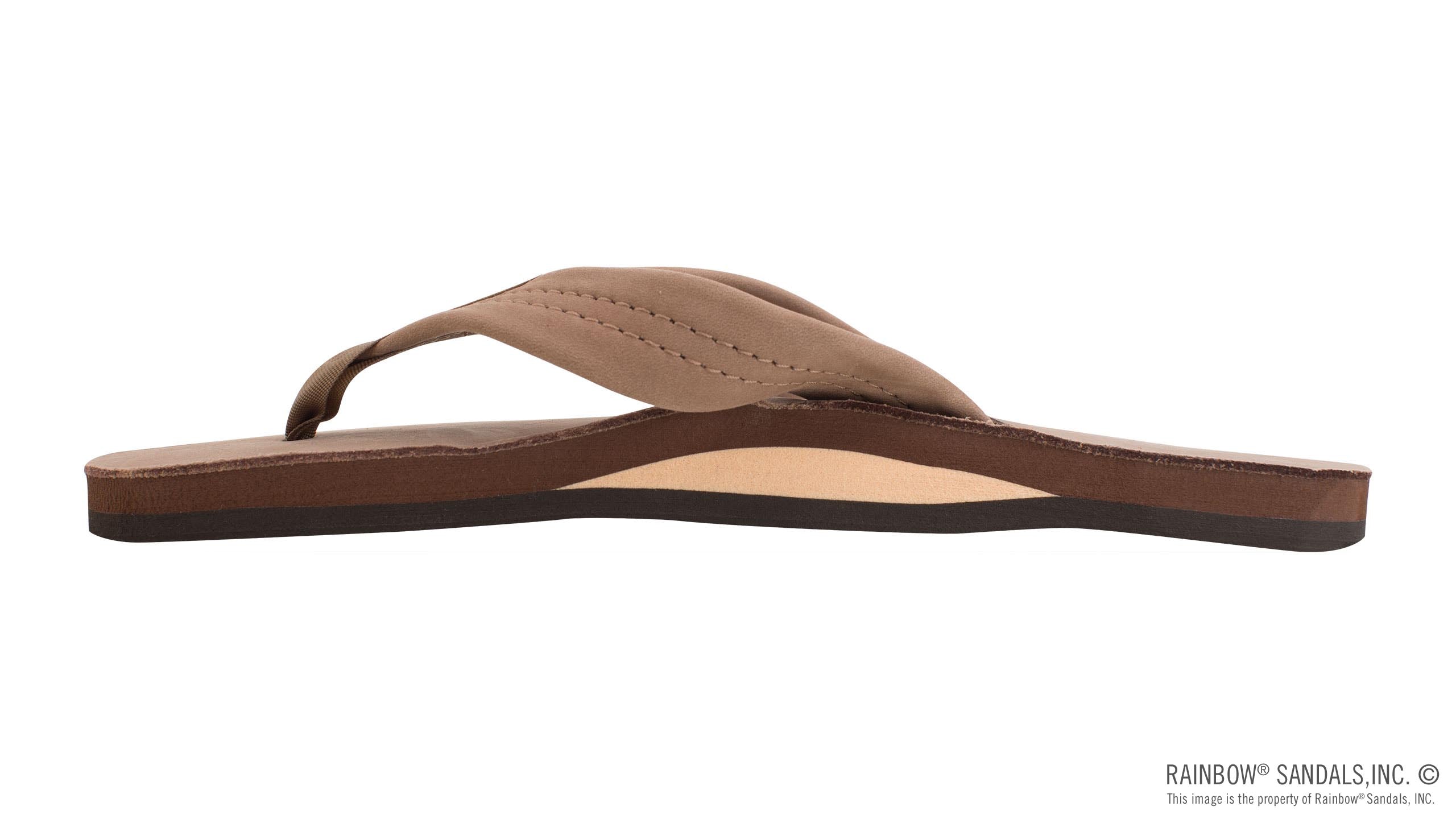 Single Layer Sandal | Women's | Rainbow