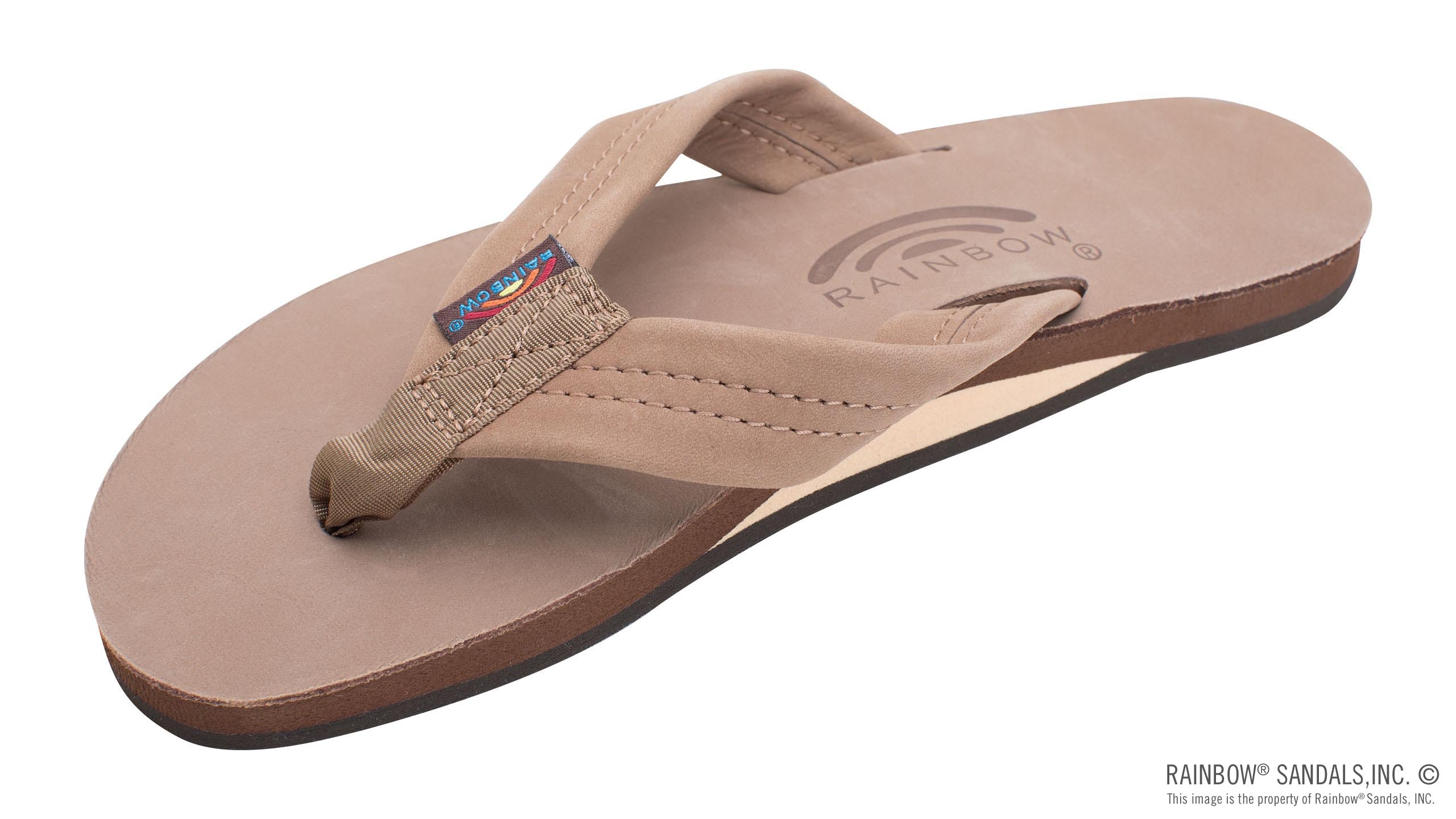 Single Layer Sandal | Women's | Rainbow