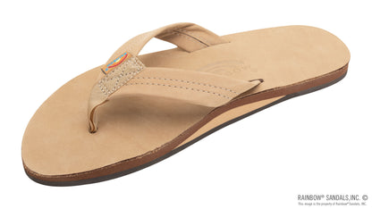 Single Layer Arch Sandal | Men's | Rainbow