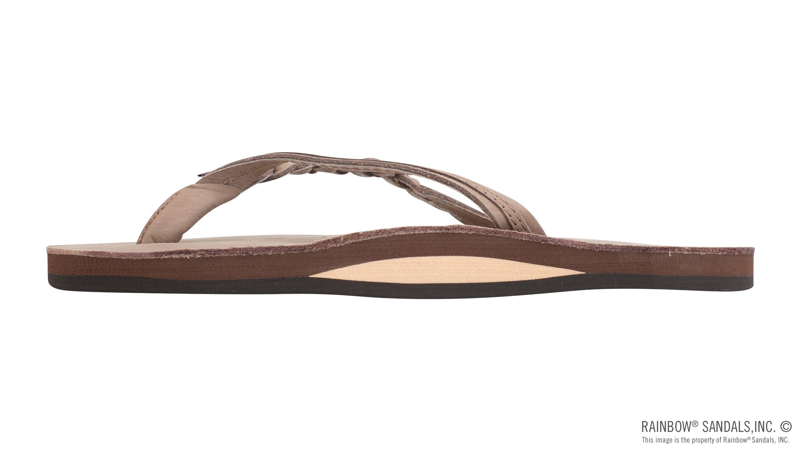 Flirty Braidy Single Layer | Women's | Rainbow
