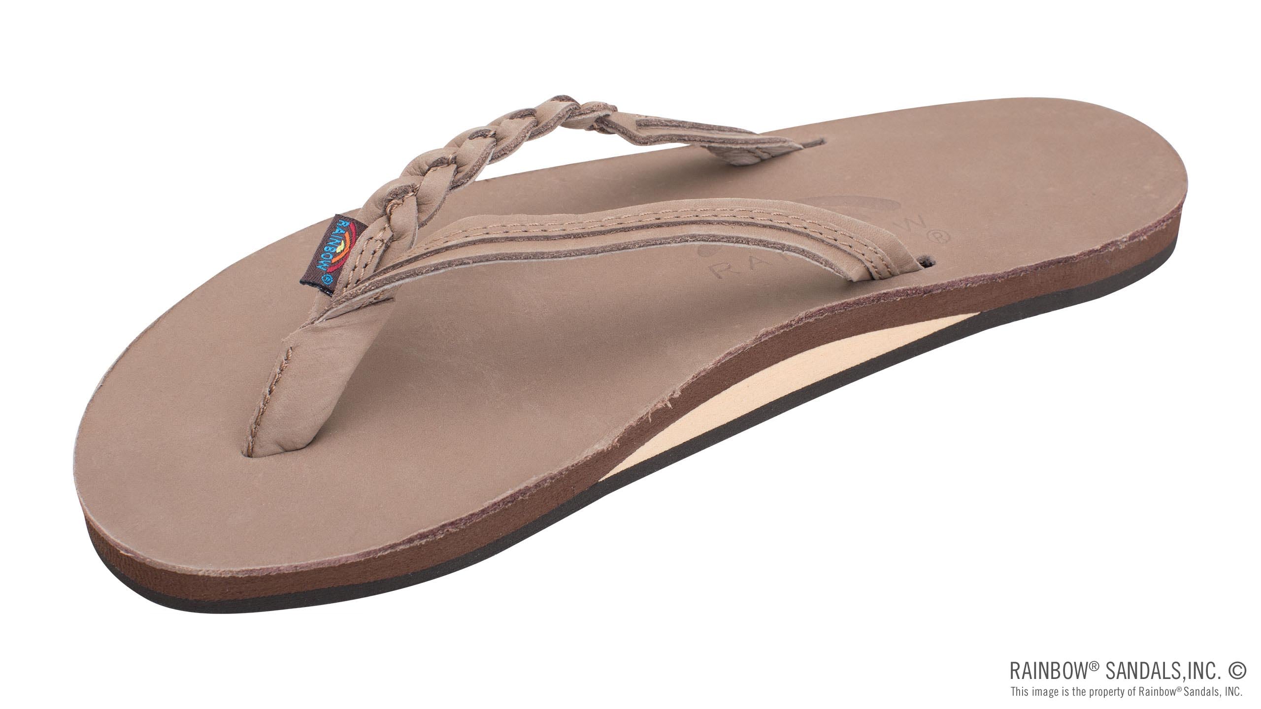 Flirty Braidy Single Layer | Women's | Rainbow