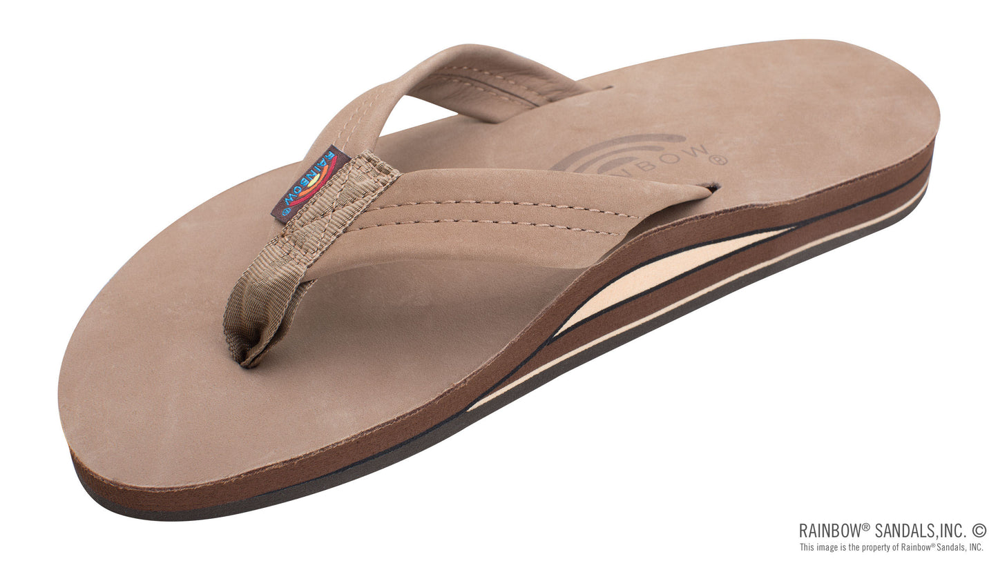 Double Layer Arch Sandal | Men's | Rainbow