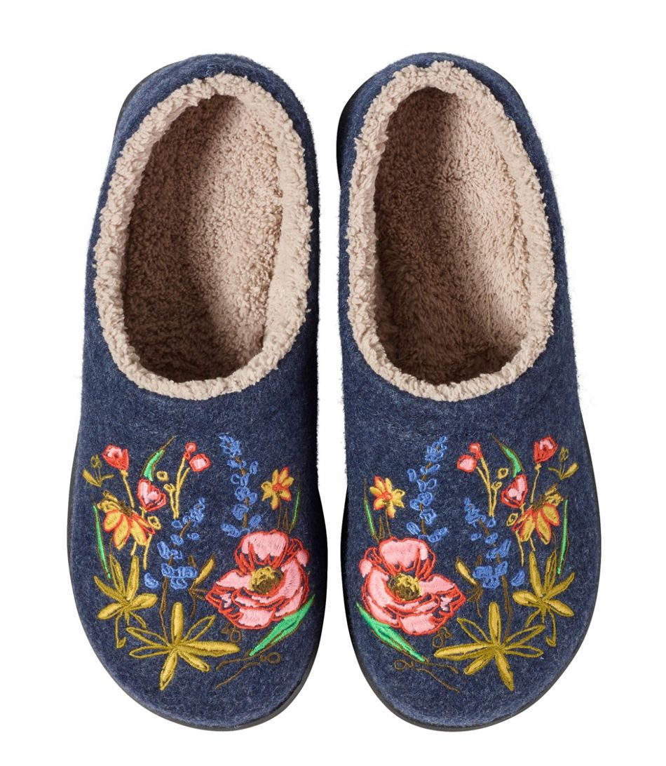 Women's Daybreak Scuffs, Motif | L.L. Bean