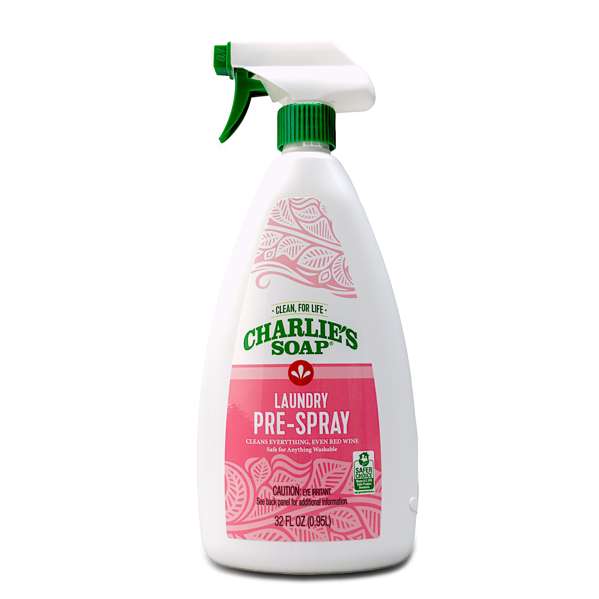 Biodegradable Laundry Pre-Spray Stain Remover