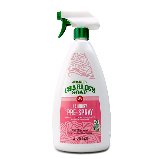 Biodegradable Laundry Pre-Spray Stain Remover
