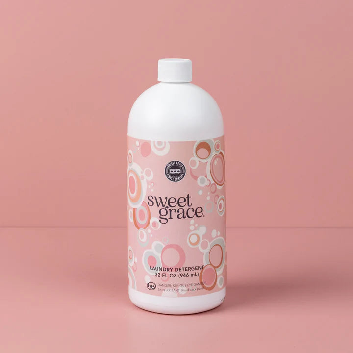 Sweet Grace Laundry Detergent - 32 oz.