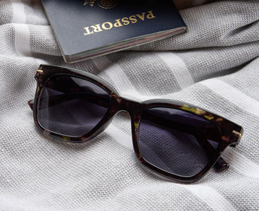 Sandy Polarized Sunglasses