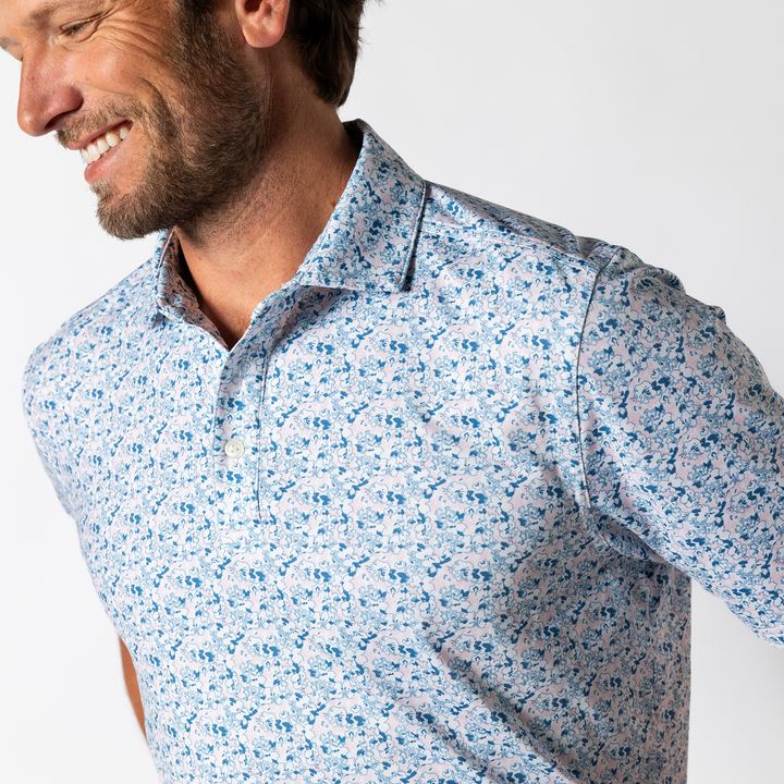 Long Drive Performance Polo | Duck Head