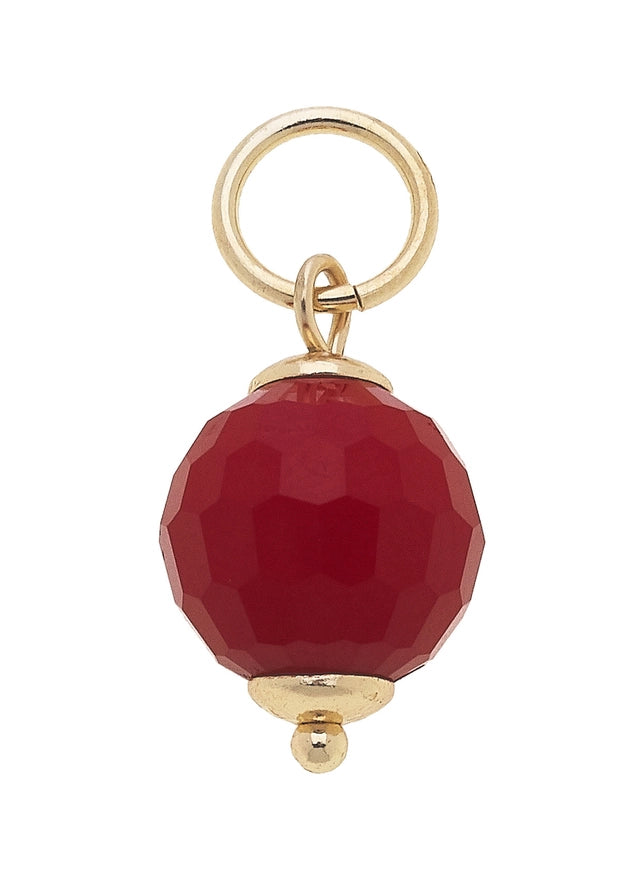 Resin Bead Charm