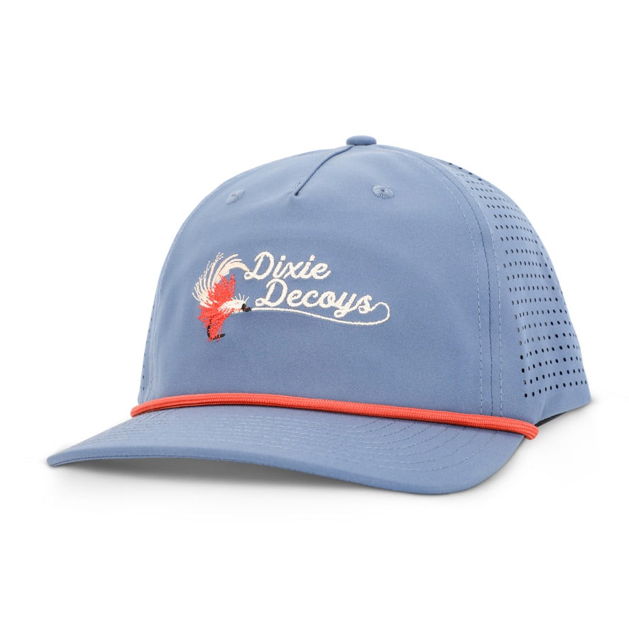 On The Fly Rope Hat