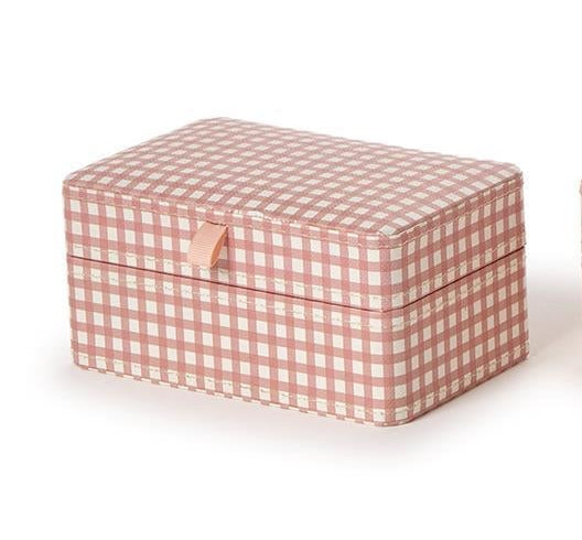 Treasure Keeper Jewelry Box | 3 Styles