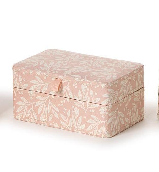 Treasure Keeper Jewelry Box | 3 Styles