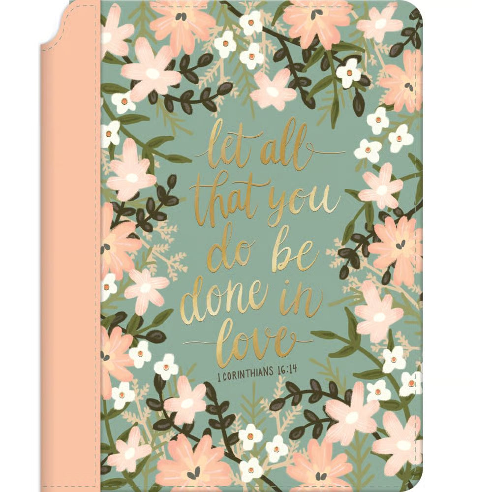 Love Blooms Prayer Journal